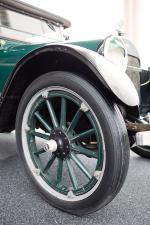Chevrolet D-Series V8 Touring 1918 года